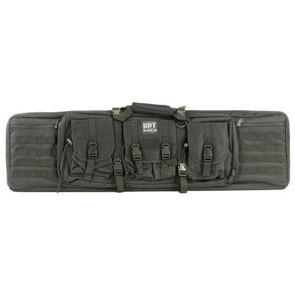 Bulldog 43 Sngl Tac Case Blk